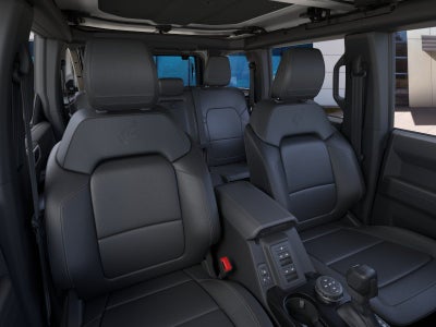 2026 Ford Bronco Badlands®