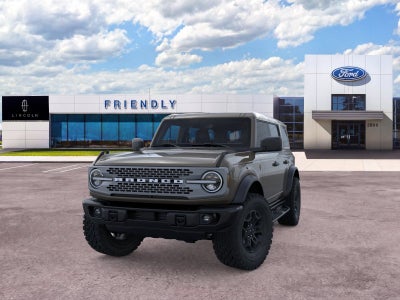 2026 Ford Bronco Badlands®