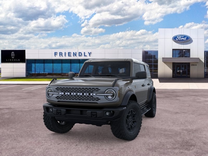 2026 Ford Bronco Badlands®