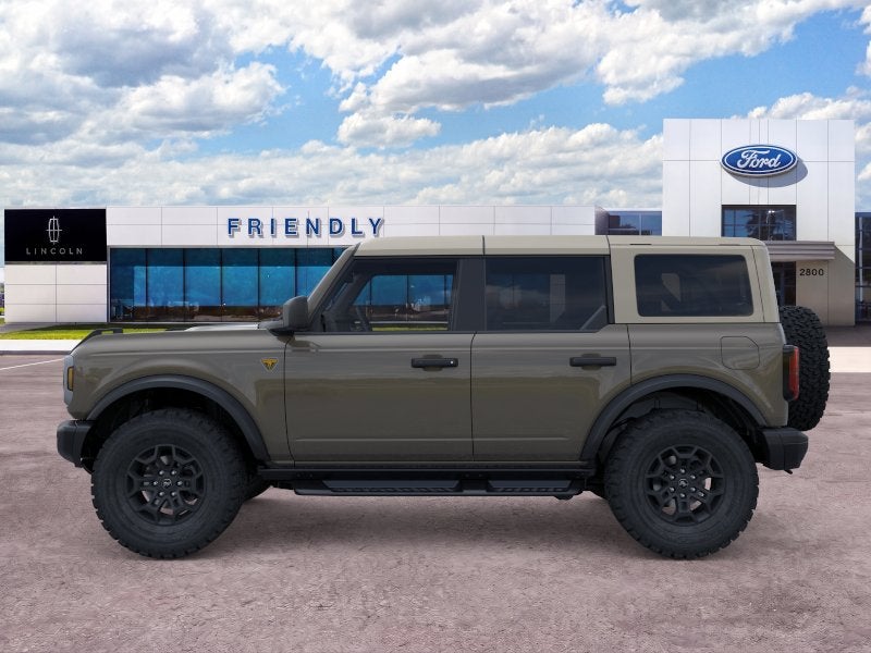 2026 Ford Bronco Badlands®
