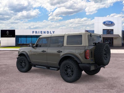 2026 Ford Bronco Badlands®