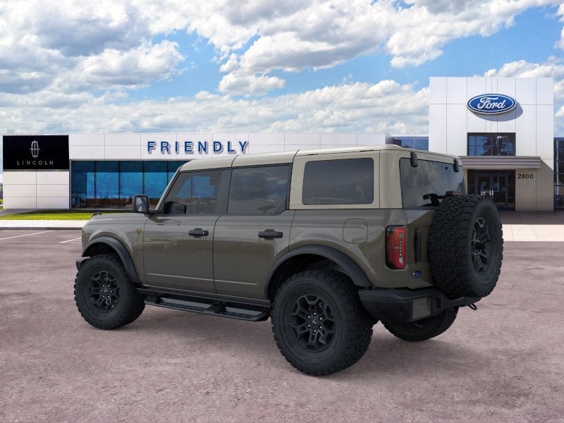 2026 Ford Bronco Badlands®
