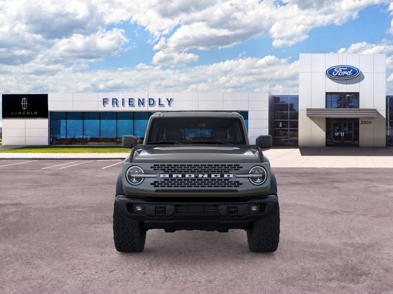 2026 Ford Bronco Badlands®