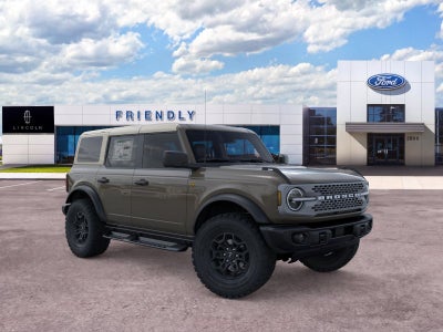 2026 Ford Bronco Badlands®