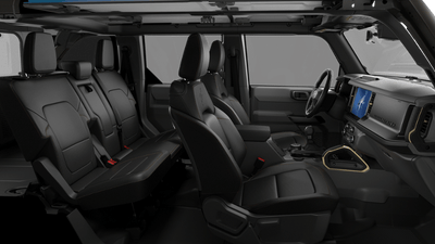 2026 Ford Bronco Badlands®