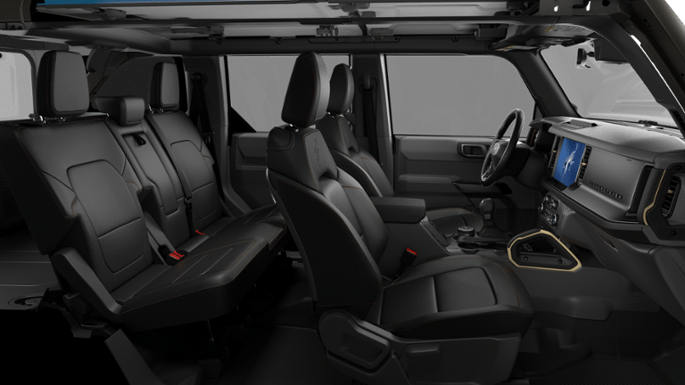 2026 Ford Bronco Badlands®