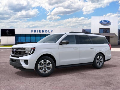 2027 Ford Expedition MAX Active