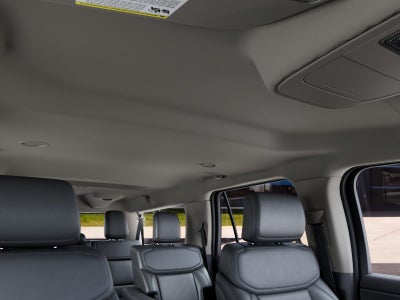 2027 Ford Expedition MAX Active