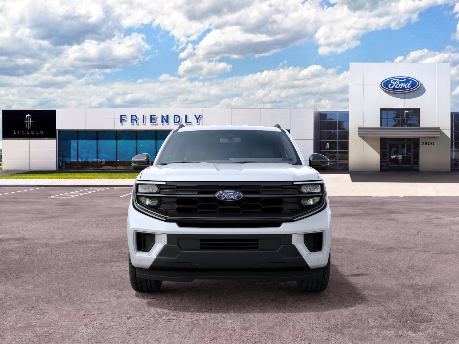 2027 Ford Expedition MAX Active