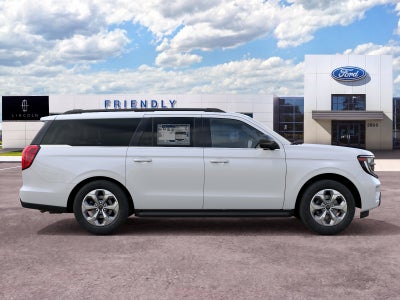 2027 Ford Expedition MAX Active