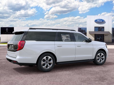 2027 Ford Expedition MAX Active