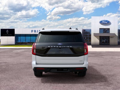2027 Ford Expedition MAX Active