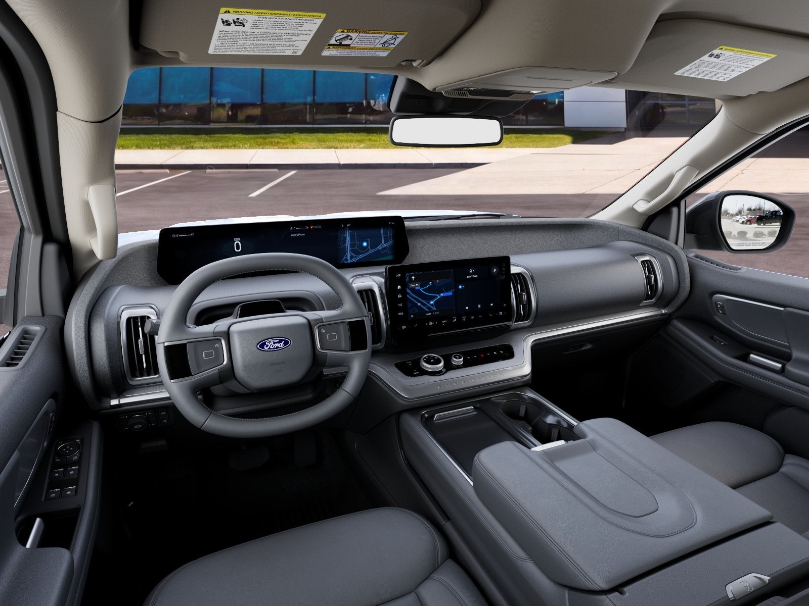2027 Ford Expedition MAX Active