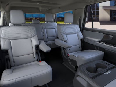 2026 Ford Expedition MAX Platinum®