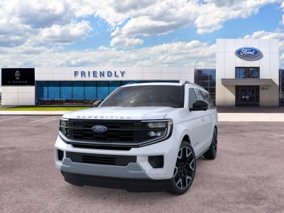 2026 Ford Expedition MAX Platinum®