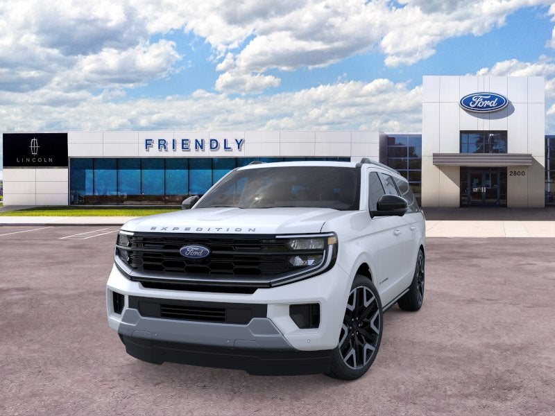 2026 Ford Expedition MAX Platinum®