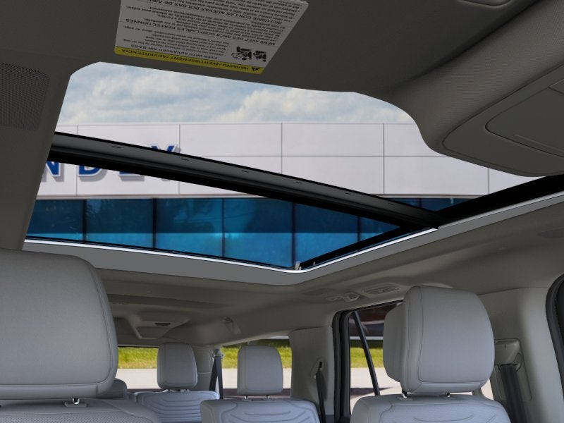 2026 Ford Expedition MAX Platinum®
