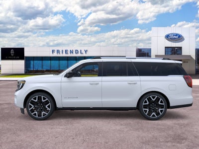2026 Ford Expedition MAX Platinum®