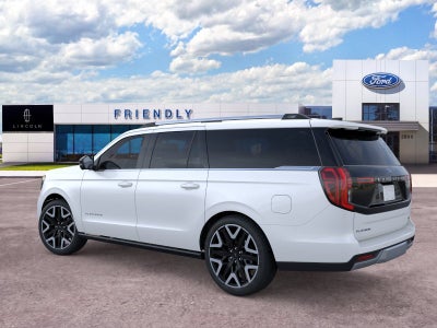 2026 Ford Expedition MAX Platinum®