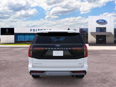 2026 Ford Expedition MAX Platinum®