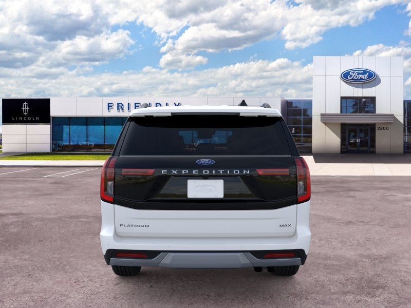 2026 Ford Expedition MAX Platinum®