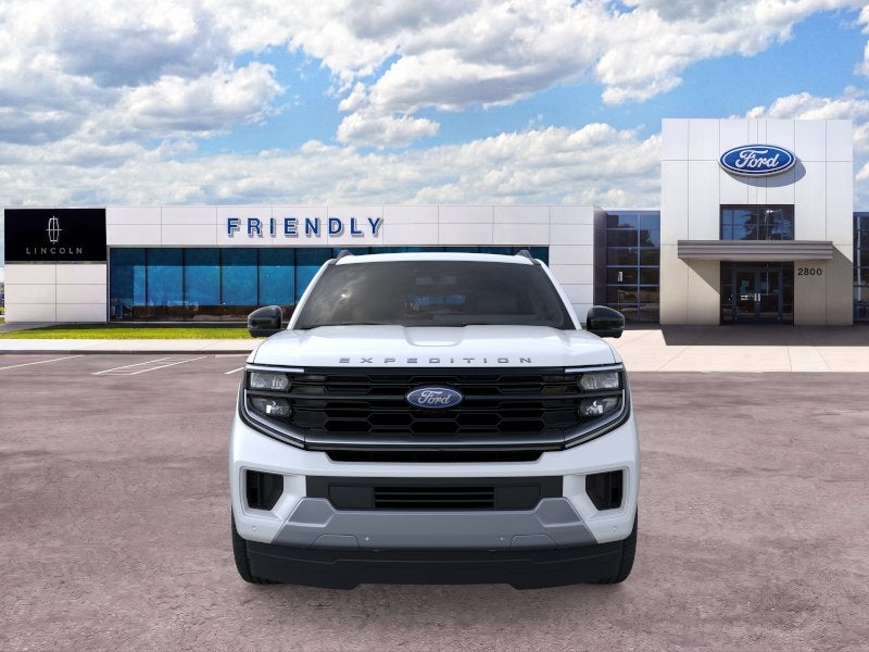 2026 Ford Expedition MAX Platinum®