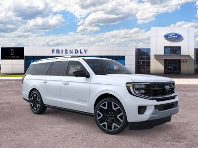 2026 Ford Expedition MAX Platinum®