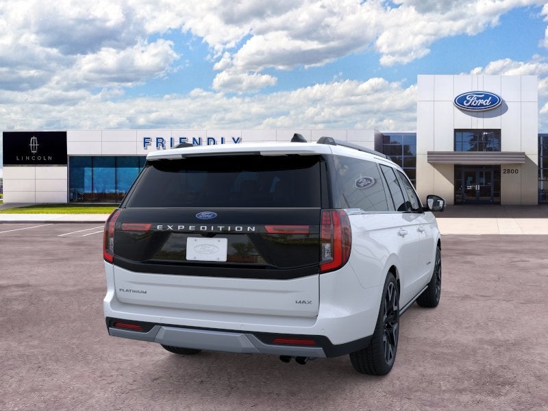 2026 Ford Expedition MAX Platinum®