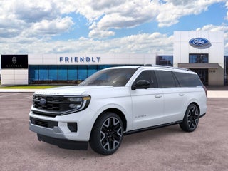2026 Ford Expedition MAX Platinum®