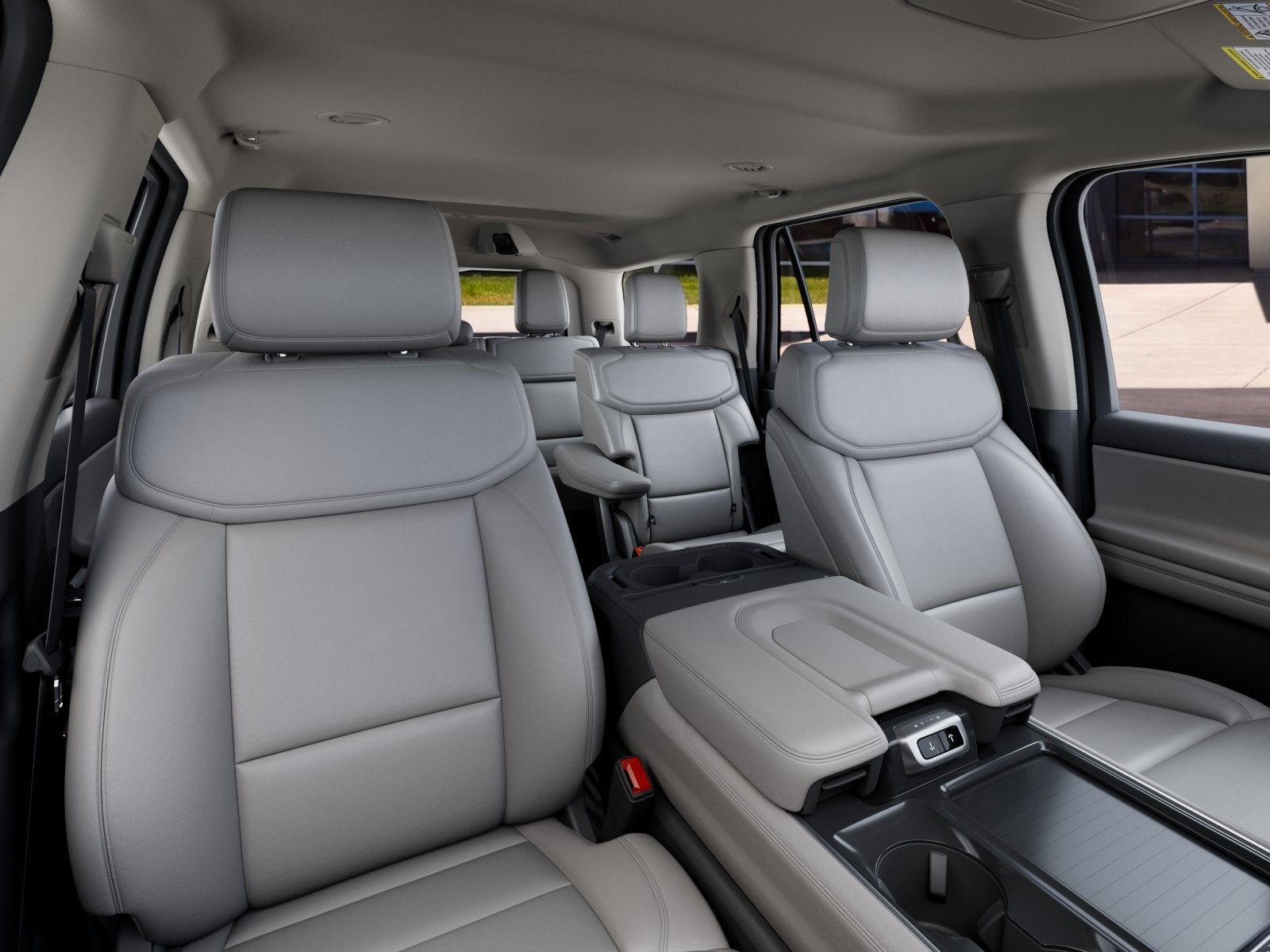 2027 Ford Expedition Active