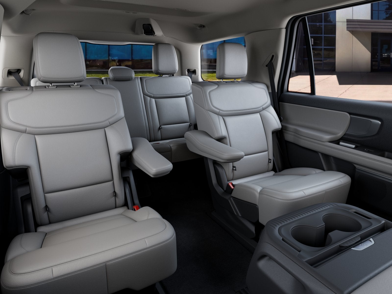 2027 Ford Expedition Active