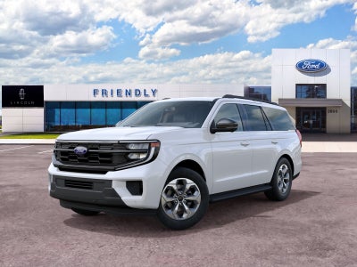2027 Ford Expedition Active