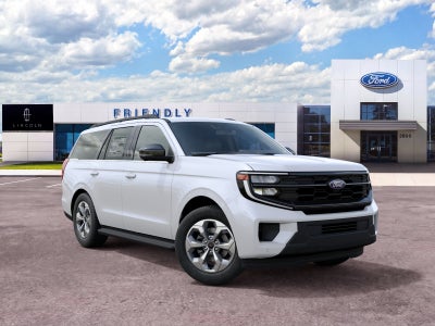 2027 Ford Expedition Active