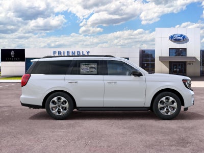 2027 Ford Expedition Active
