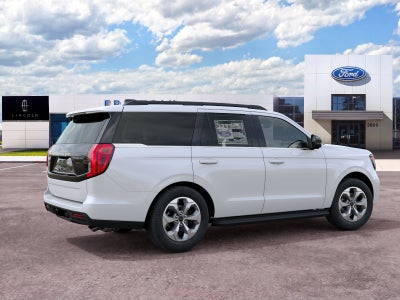 2027 Ford Expedition Active