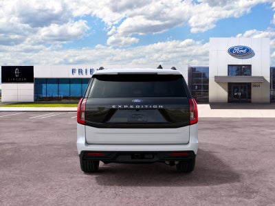 2027 Ford Expedition Active