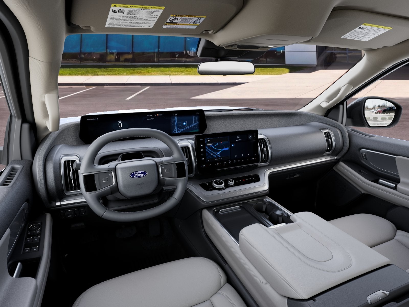 2027 Ford Expedition Active
