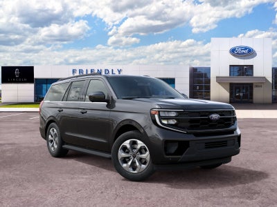 2027 Ford Expedition Active