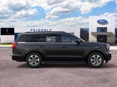 2027 Ford Expedition Active