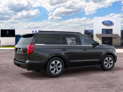 2027 Ford Expedition Active
