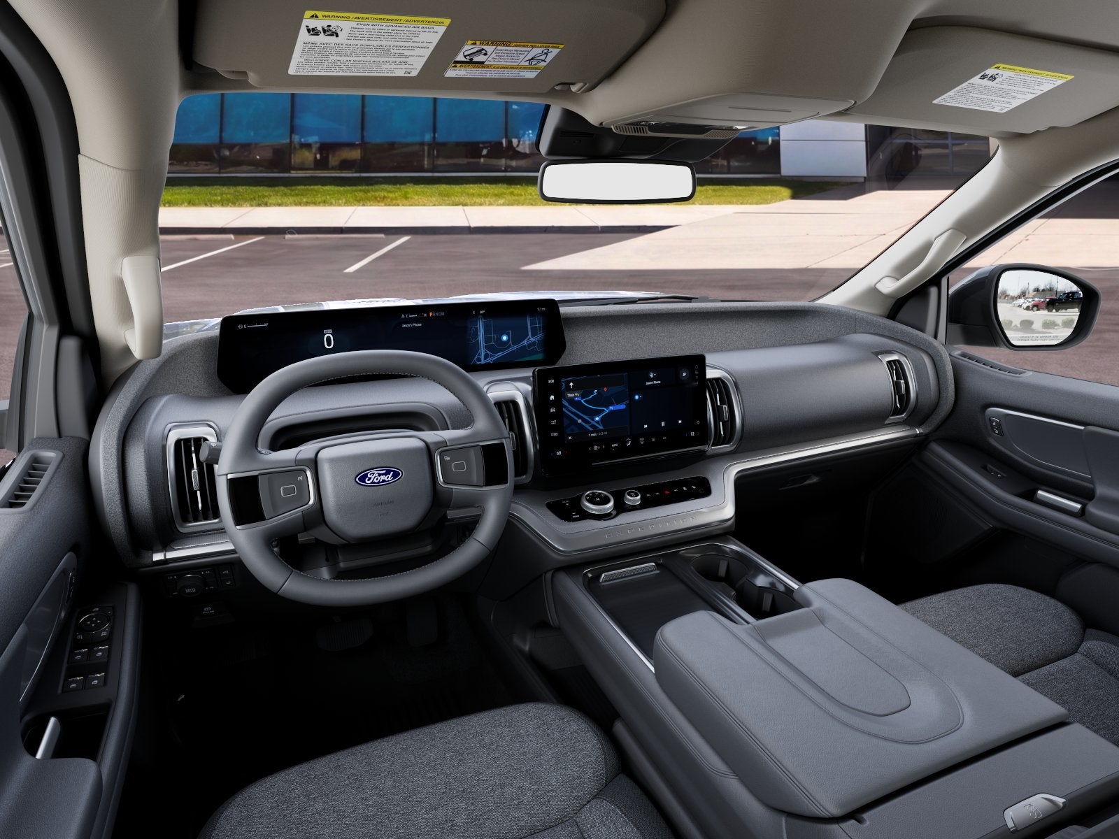 2027 Ford Expedition Active
