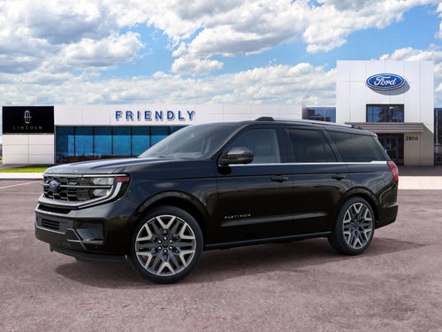 2027 Ford Expedition Platinum