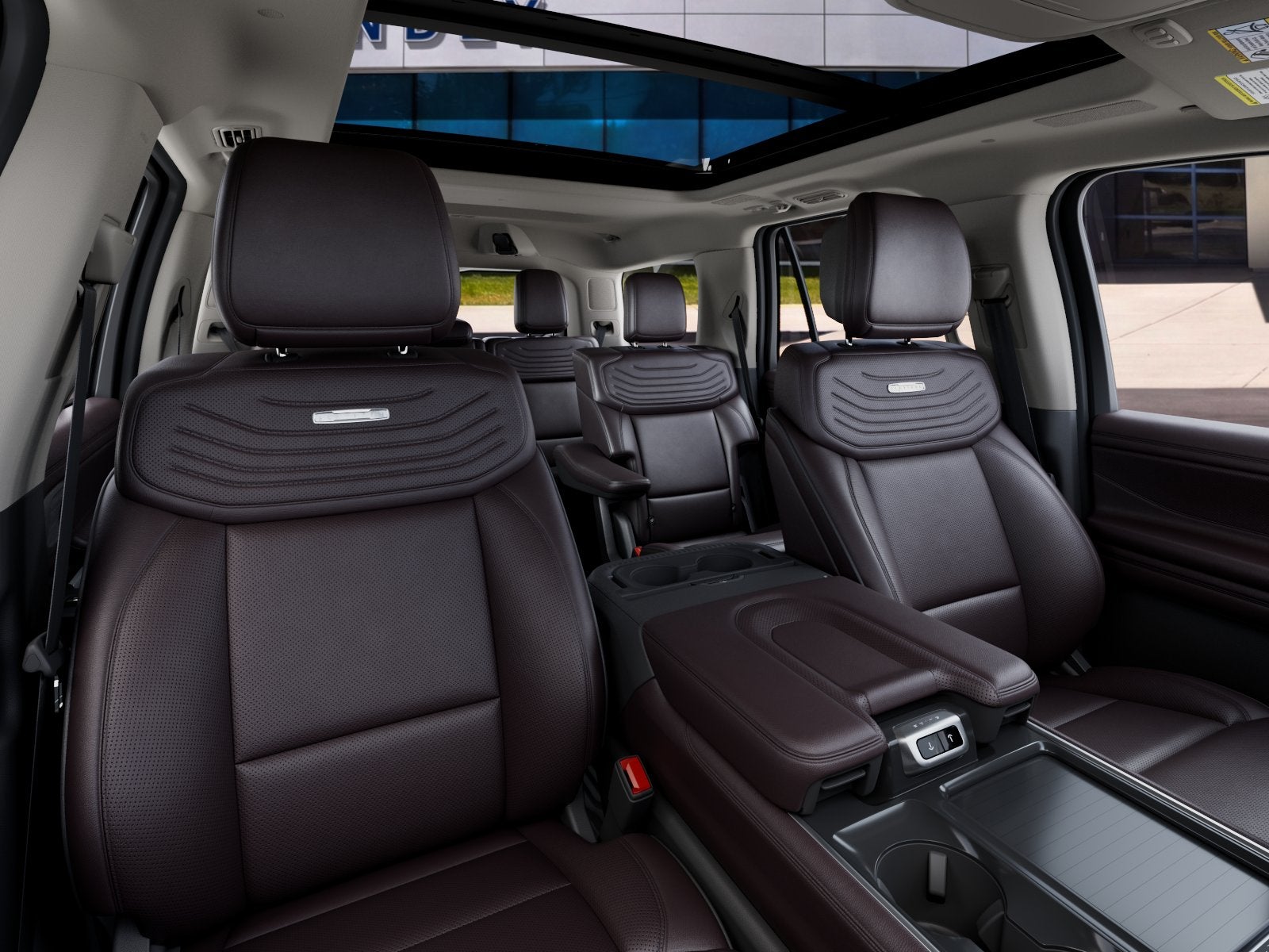 2027 Ford Expedition Platinum