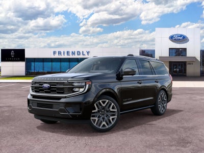 2027 Ford Expedition Platinum