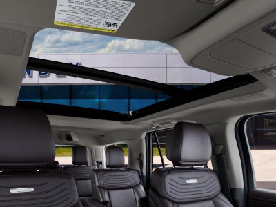 2027 Ford Expedition Platinum