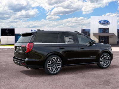 2027 Ford Expedition Platinum