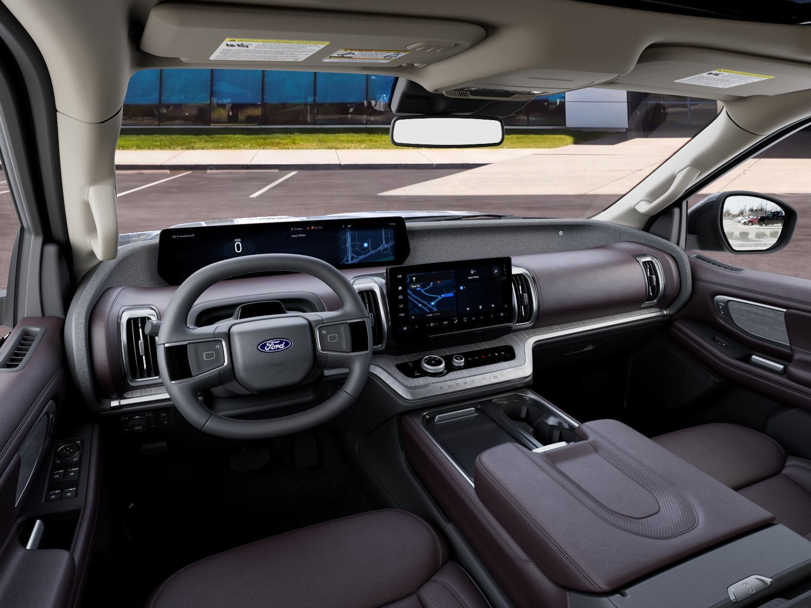 2027 Ford Expedition Platinum