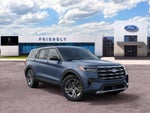 2027 Ford Explorer 4-Door 4DR 4WD ACTIVE