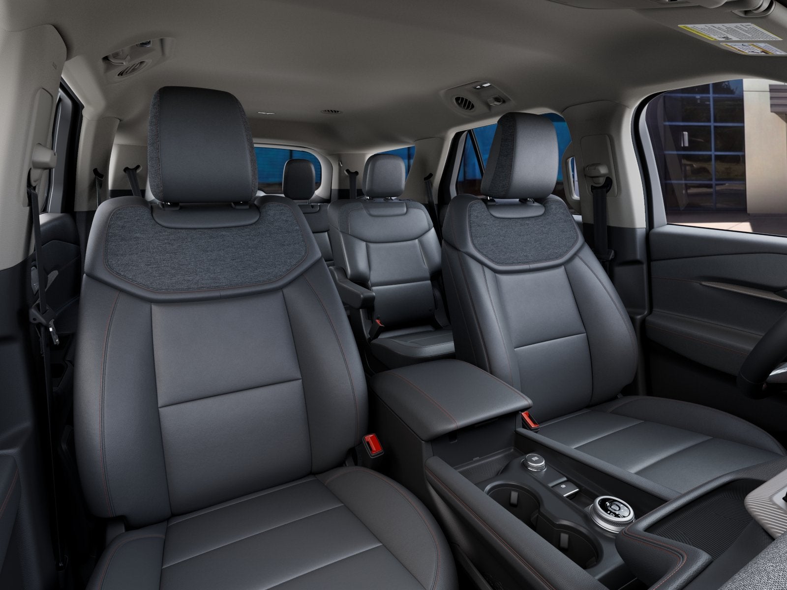 2027 Ford Explorer 4-Door 4DR 4WD ACTIVE