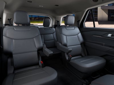 2027 Ford Explorer 4-Door 4DR 4WD ACTIVE